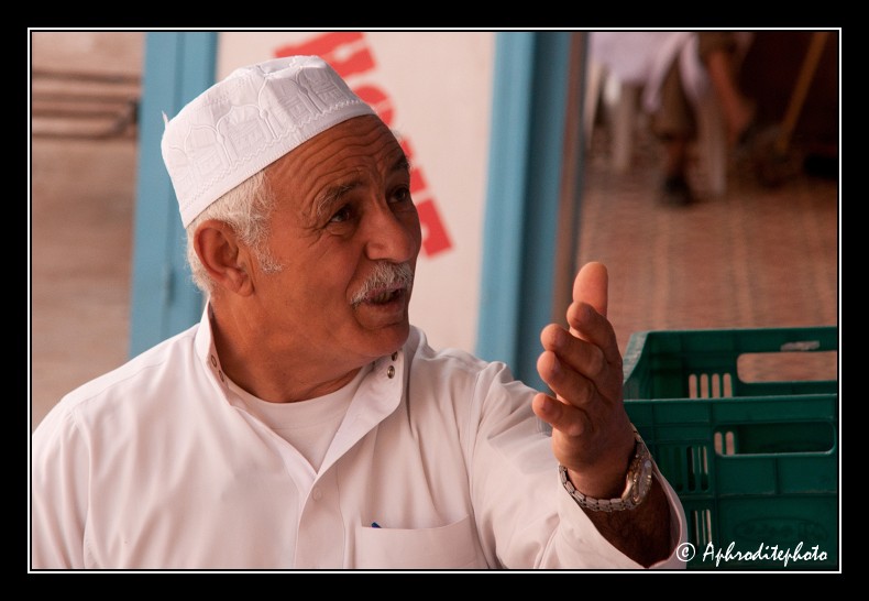 35 Maroc portraits